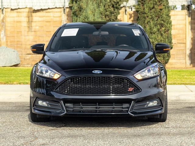 2018 Ford Focus ST