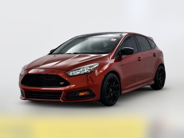 2018 Ford Focus ST