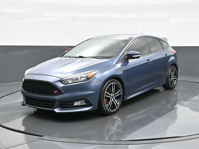 2018 Ford Focus ST