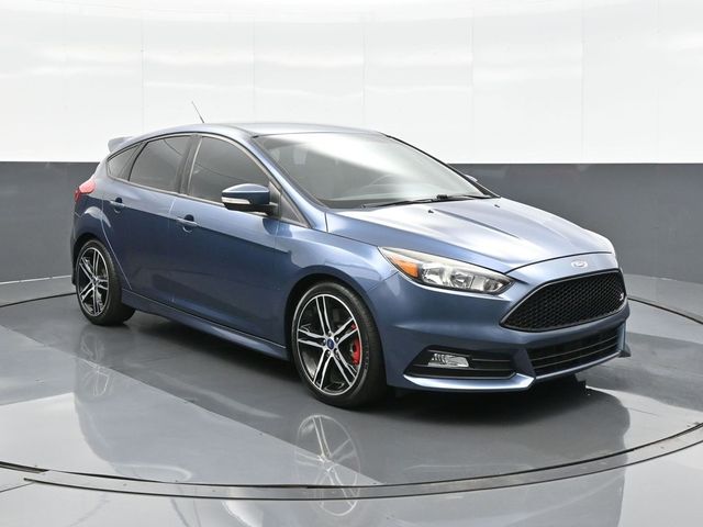 2018 Ford Focus ST