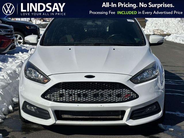 2018 Ford Focus ST