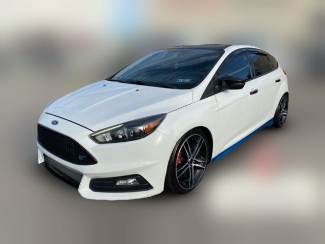 2018 Ford Focus ST