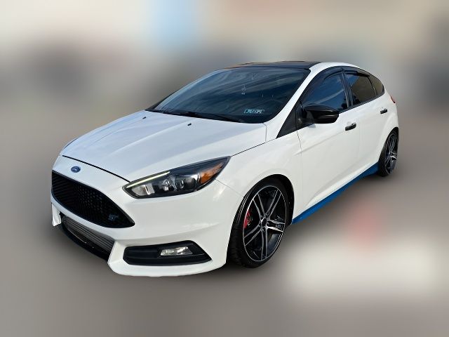 2018 Ford Focus ST