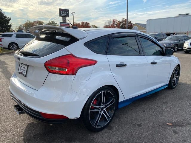 2018 Ford Focus ST