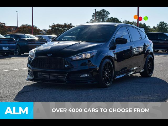 2018 Ford Focus ST