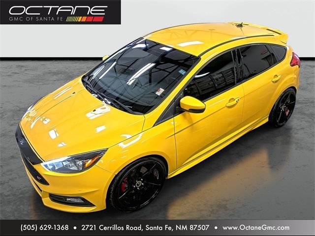 2018 Ford Focus ST