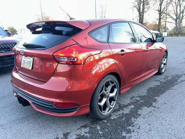 2018 Ford Focus ST