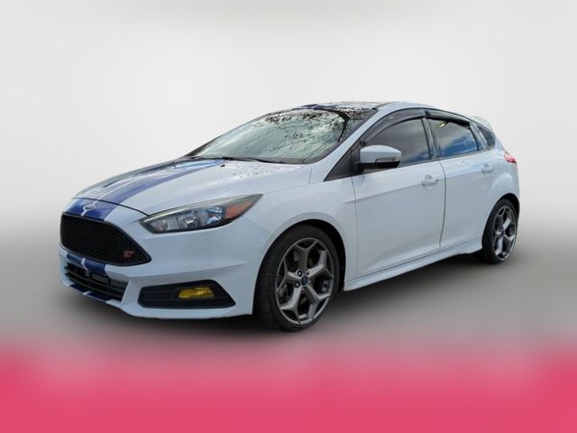 2018 Ford Focus ST