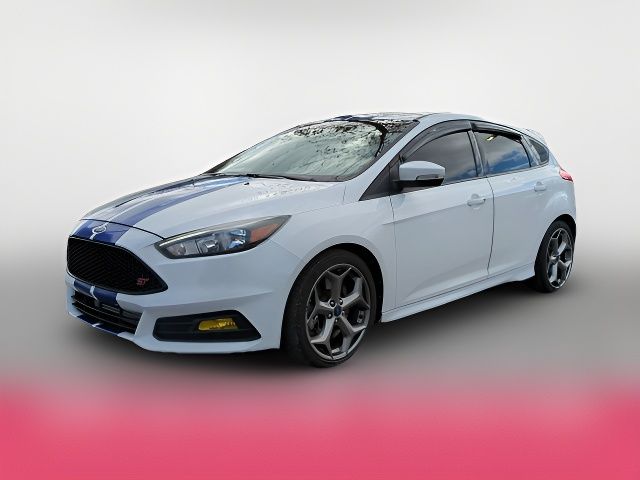 2018 Ford Focus ST