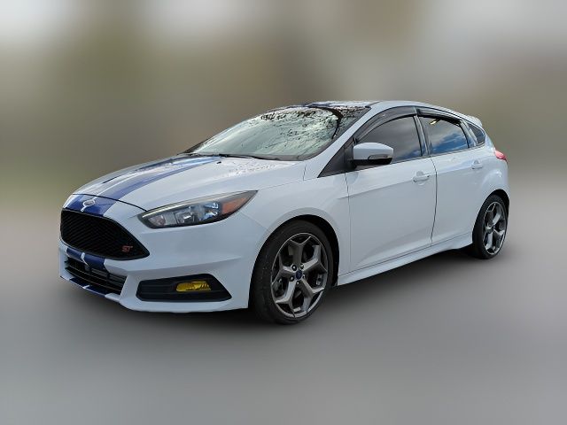 2018 Ford Focus ST