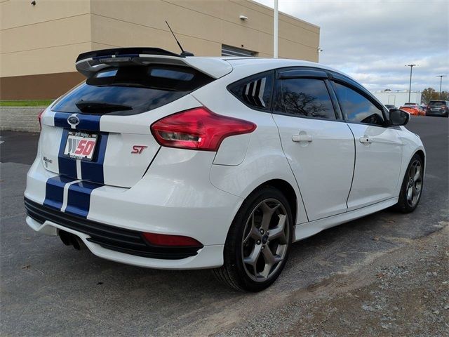 2018 Ford Focus ST