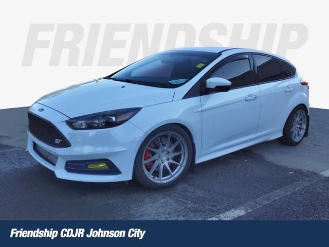 2018 Ford Focus ST