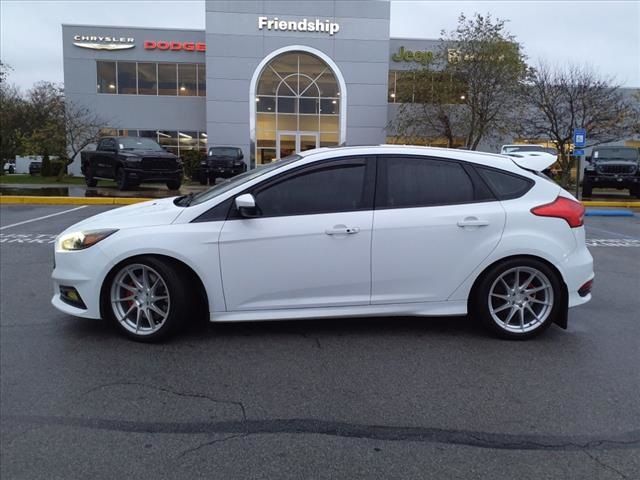 2018 Ford Focus ST