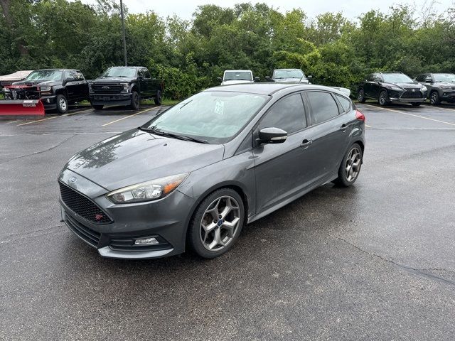 2018 Ford Focus ST