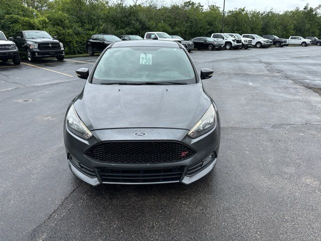 2018 Ford Focus ST