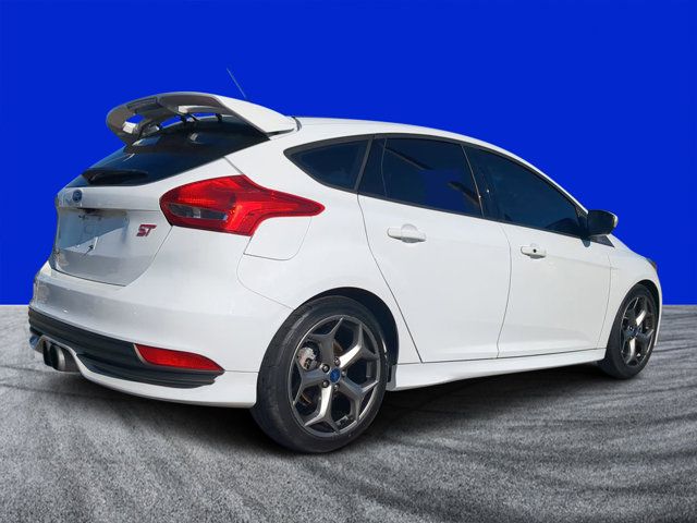 2018 Ford Focus ST