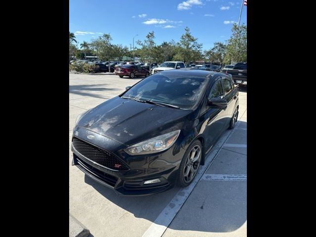 2018 Ford Focus ST