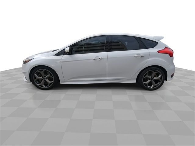 2018 Ford Focus ST