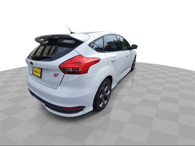 2018 Ford Focus ST