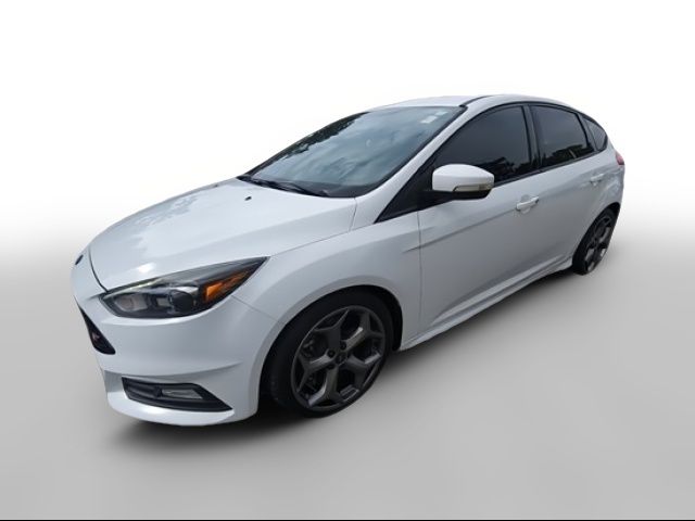 2018 Ford Focus ST