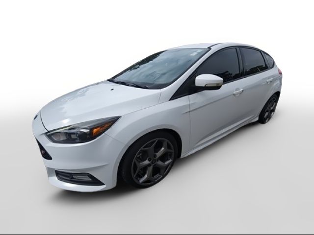 2018 Ford Focus ST