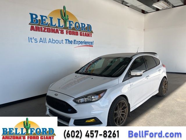 2018 Ford Focus ST