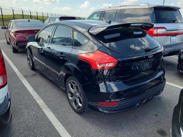 2018 Ford Focus ST