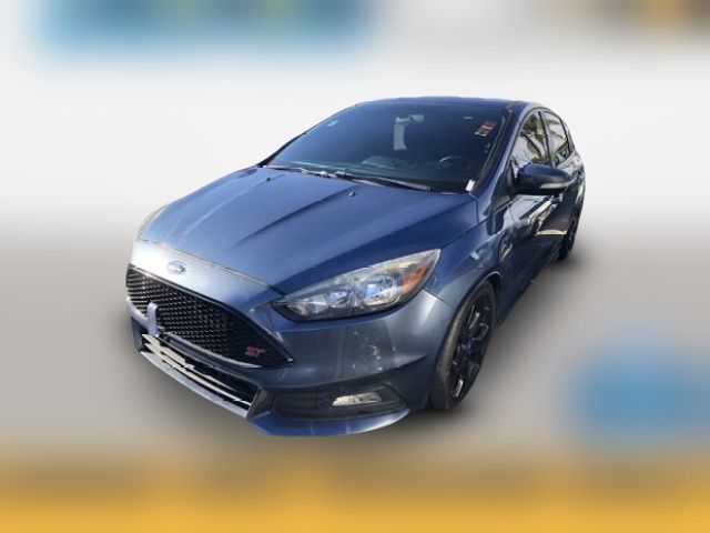 2018 Ford Focus ST