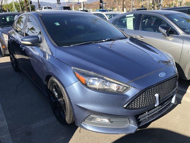 2018 Ford Focus ST