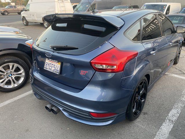 2018 Ford Focus ST