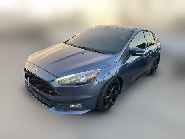 2018 Ford Focus ST