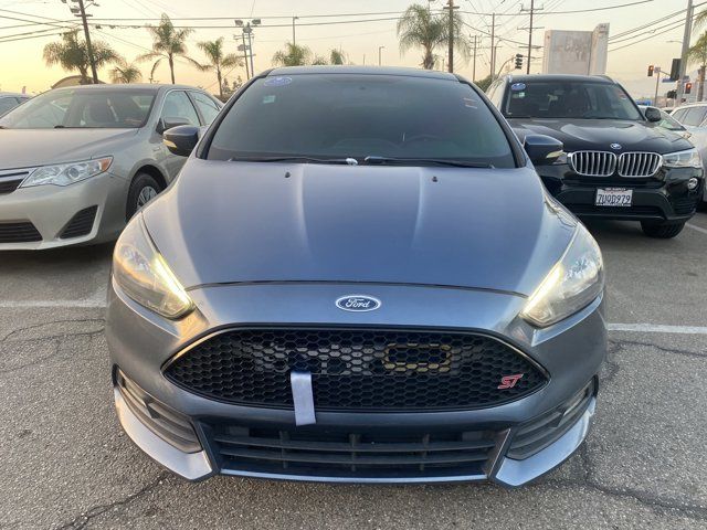 2018 Ford Focus ST