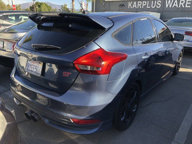 2018 Ford Focus ST