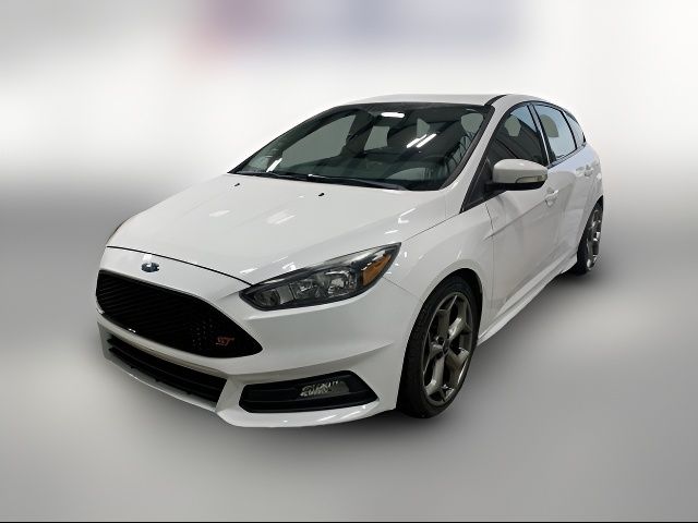 2018 Ford Focus ST