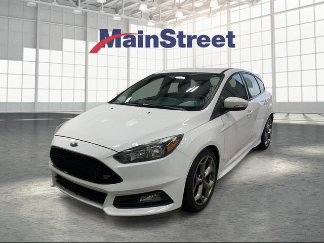 2018 Ford Focus ST