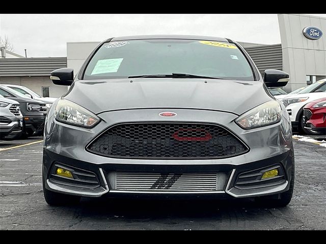 2018 Ford Focus ST