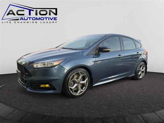 2018 Ford Focus ST