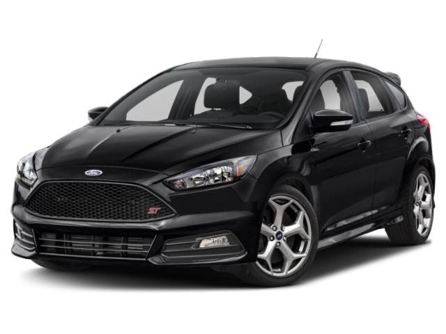 2018 Ford Focus ST