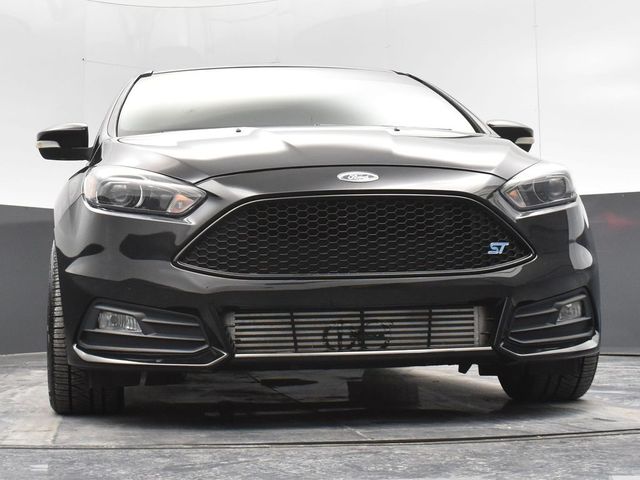 2018 Ford Focus ST