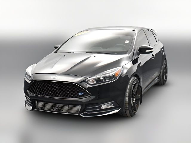 2018 Ford Focus ST