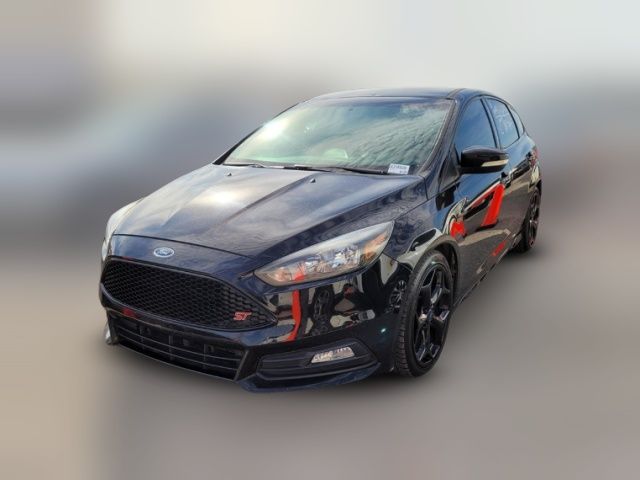 2018 Ford Focus ST