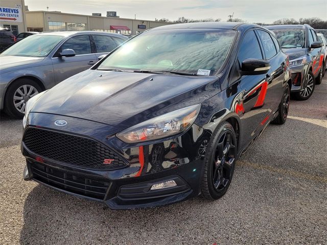 2018 Ford Focus ST