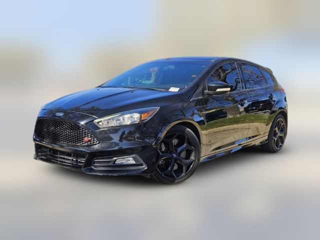 2018 Ford Focus ST