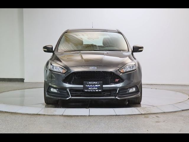 2018 Ford Focus ST