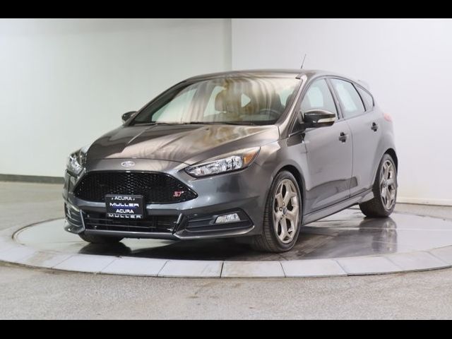 2018 Ford Focus ST