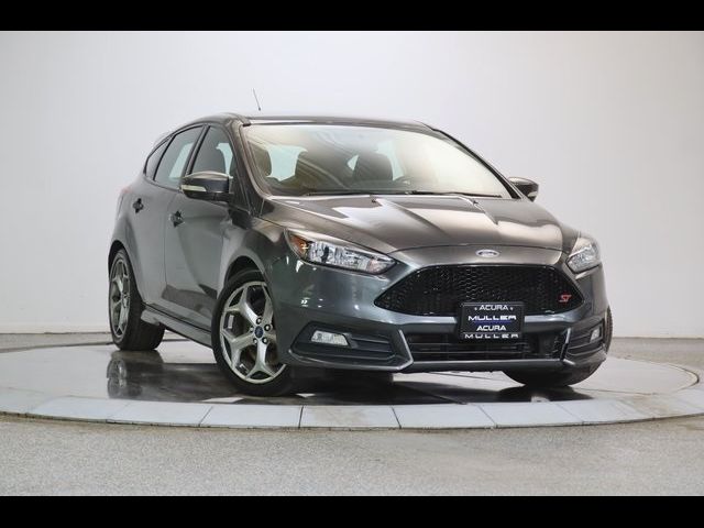 2018 Ford Focus ST