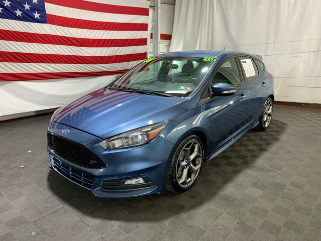 2018 Ford Focus ST