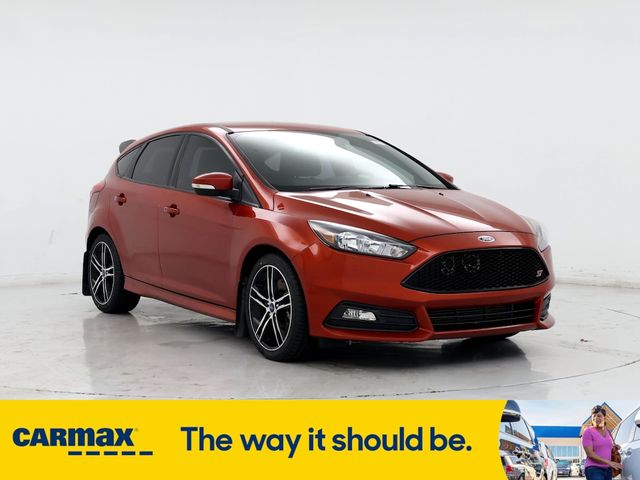 2018 Ford Focus ST