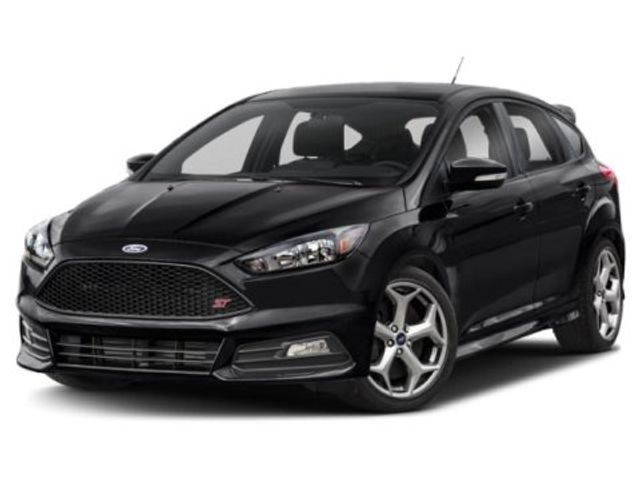 2018 Ford Focus ST