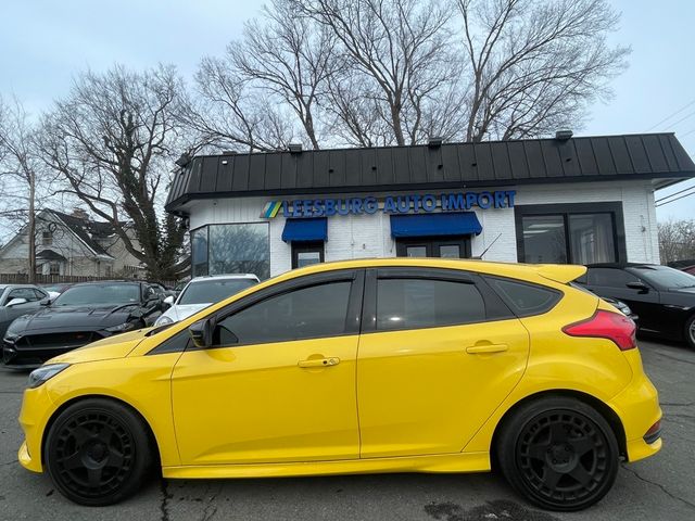 2018 Ford Focus ST